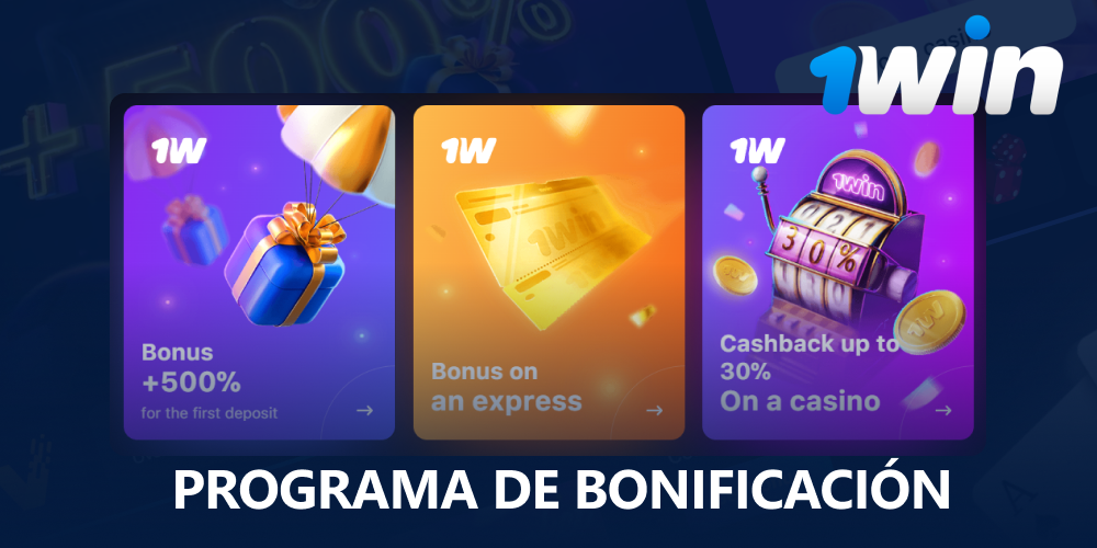 Bonos de 1win para jugadoras colombianas
